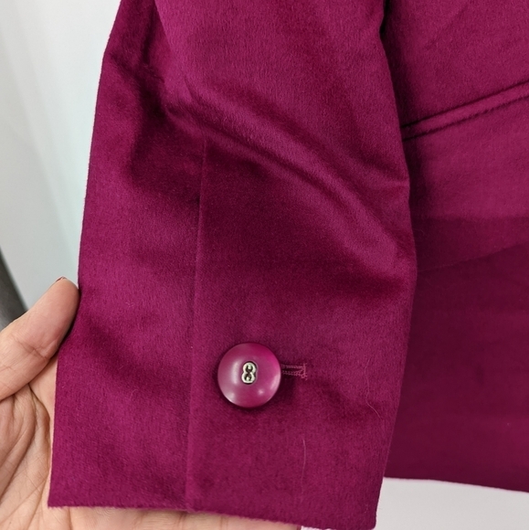 ESCADA Rabbit/Wool Blazer - Picture 5 of 8